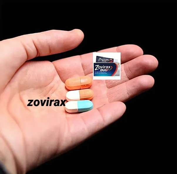 Precio zovirax pastillas